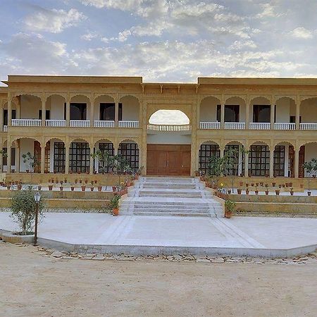 Club Mahindra Jaisalmer Buitenkant foto