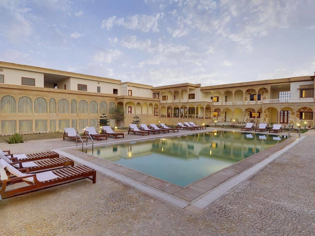 Club Mahindra Jaisalmer Buitenkant foto