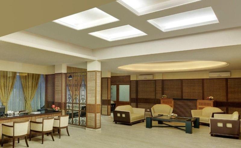 Club Mahindra Jaisalmer Buitenkant foto
